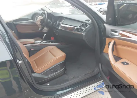 2009 BMW X5 xDrive48I from USA, damaged, VIN 5UXFE83599L309557